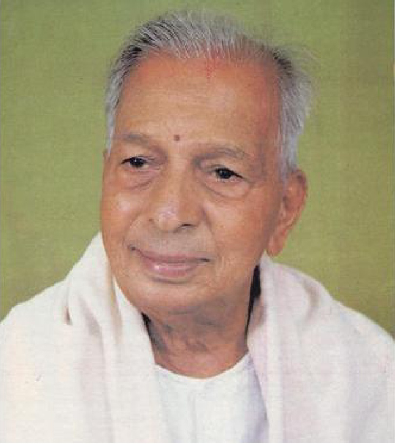 Malladihalli Sri Raghavendra Swamiji