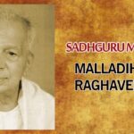 Sadguru on Malladihalli Swamiji